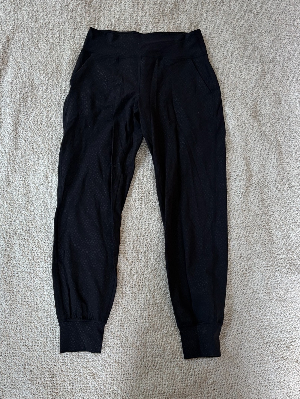 Lululemon Align Jogger Black Design